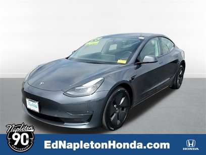 Used 2023 Tesla Model 3 Long Range