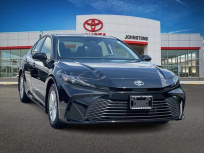 Certified 2025 Toyota Camry LE