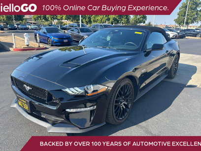 Used 2022 Ford Mustang GT Premium w/ GT Performance Package