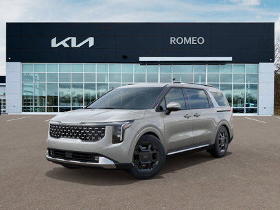 New 2025 Kia Carnival SX