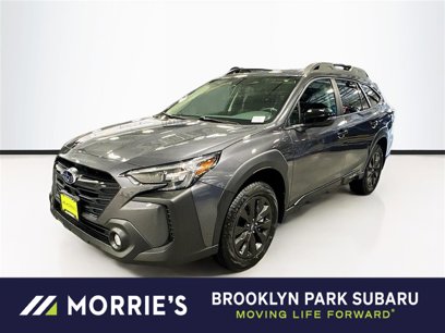 New 2025 Subaru Outback Onyx Edition XT