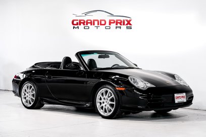 Used 2002 Porsche 911 Carrera 4
