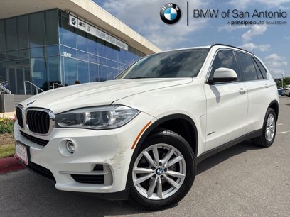 Used 2015 BMW X5 xDrive35i