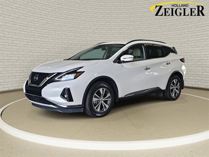 Used 2022 Nissan Murano SV