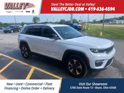 Used 2023 Jeep Grand Cherokee 4WD 4xe