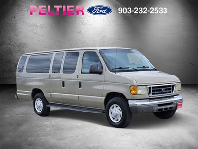 Used 2007 Ford E-350 and Econoline 350 XL