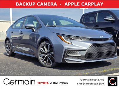 Used 2020 Toyota Corolla SE