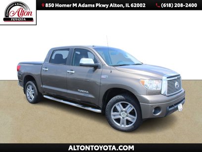 Used 2013 Toyota Tundra Platinum