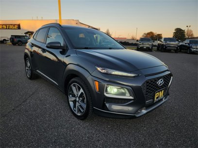 Used 2020 Hyundai Kona Limited