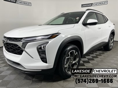 New 2025 Chevrolet Trax LT w/ Driver Confidence Package