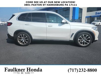 Used 2021 BMW X5 xDrive40i w/ Executive Package