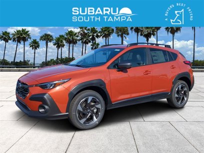 New 2025 Subaru Crosstrek 2.5i Limited