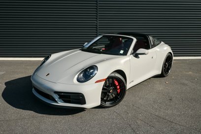 Certified 2024 Porsche 911 Targa 4 GTS