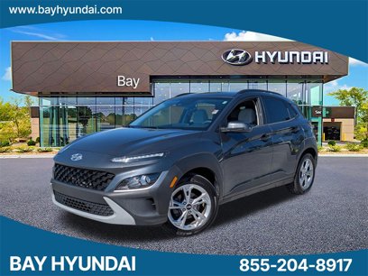 Certified 2022 Hyundai Kona SEL