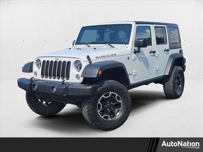 Used 2015 Jeep Wrangler Unlimited Rubicon w/ Connectivity Group