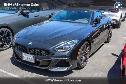 Certified 2022 BMW Z4 sDrive30i w/ M Sport Package
