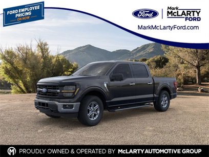 New 2024 Ford F150 XLT