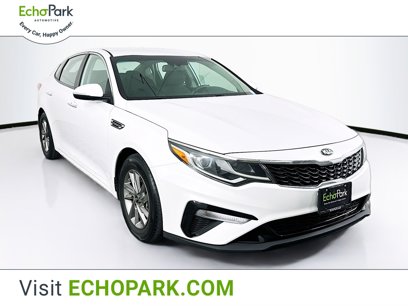 Used 2020 Kia Optima LX