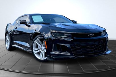 Used 2018 Chevrolet Camaro SS