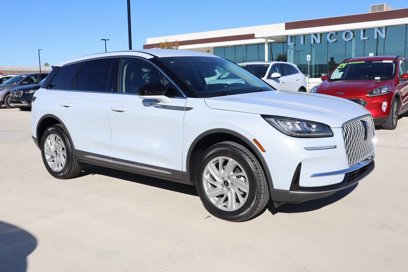 New 2025 Lincoln Corsair FWD