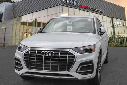 Used 2021 Audi Q5 Premium w/ Convenience Package