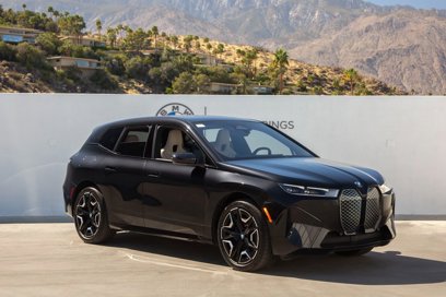 Certified 2024 BMW iX xDrive50 w/ Sport Package