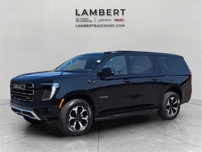 New 2025 GMC Yukon XL AT4