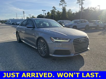 Used 2018 Audi A6 2.0T Premium Plus w/ Premium Plus Package