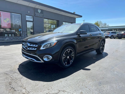 Used 2018 Mercedes-Benz GLA 250