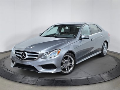 Used 2014 Mercedes-Benz E 350 Sedan