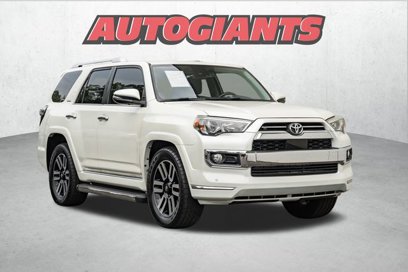 Used 2020 Toyota 4Runner Limited