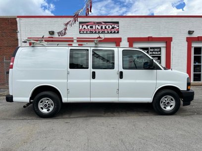 Used 2018 GMC Savana 2500 w/ Driver Convenience Package