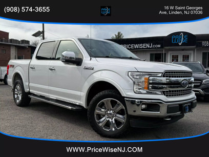 Used 2018 Ford F150 Lariat