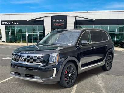 Used 2020 Kia Telluride SX w/ SX Prestige Package