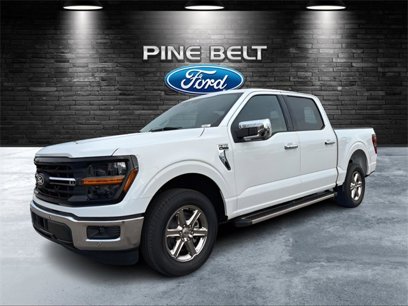 New 2024 Ford F150 XLT w/ Equipment Group 302A MID
