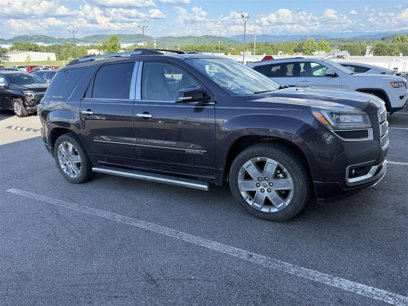 Used 2015 GMC Acadia Denali