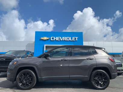 Used 2023 Jeep Compass Latitude w/ Convenience Group