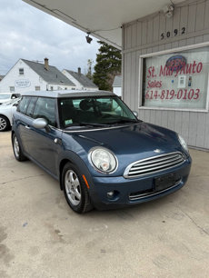 Used 2009 MINI Cooper Clubman Hardtop