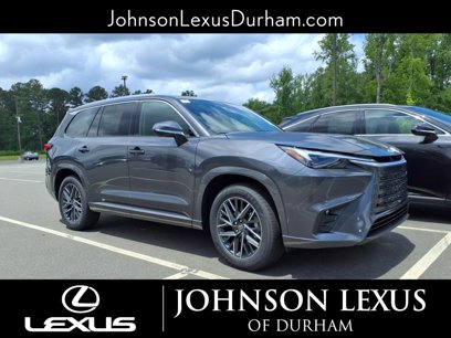 New 2025 Lexus TX 350 AWD