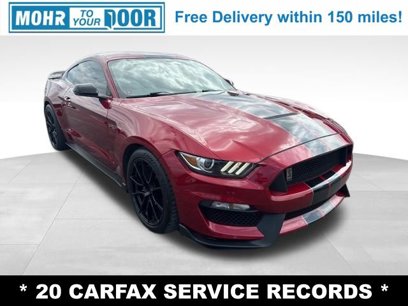 Used 2019 Ford Mustang Shelby GT350 w/ Technology Package