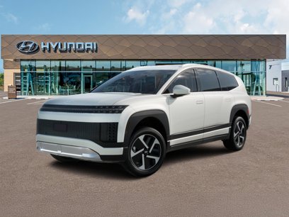 New 2026 Hyundai Ioniq 9 SE