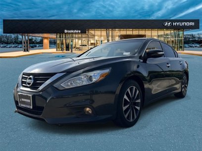 Used 2016 Nissan Altima 2.5 SL