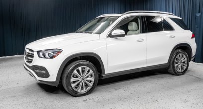 Certified 2021 Mercedes-Benz GLE 350 4MATIC