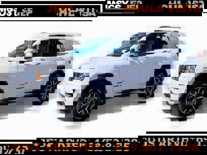 Certified 2022 Jeep Grand Cherokee Limited