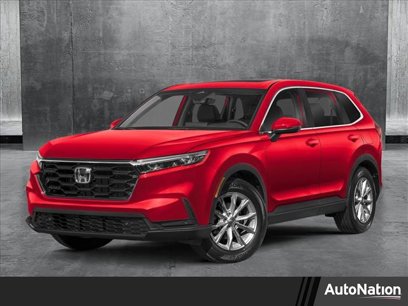New 2026 Honda CR-V EX-L
