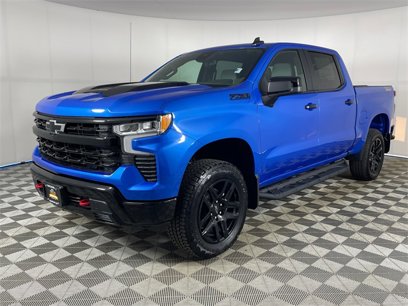 New 2025 Chevrolet Silverado 1500 LT Trail Boss w/ Convenience Package II