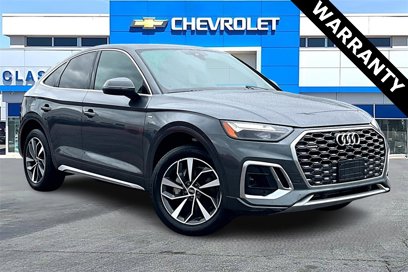 Used 2022 Audi Q5 2.0T Premium Plus w/ Premium Plus Package