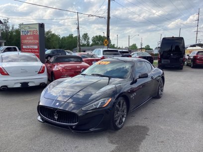 Used 2014 Maserati GranTurismo Sport