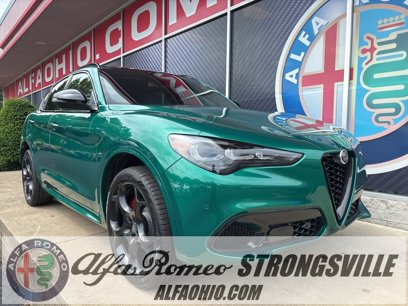 New 2025 Alfa Romeo Stelvio Tributo Italiano w/ Driving Assist Package