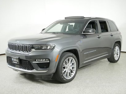 Used 2022 Jeep Grand Cherokee Summit w/ Advanced Protech Group IV